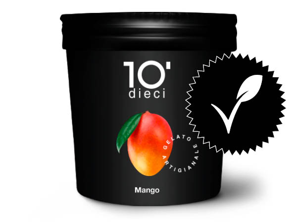 Gelato Mango