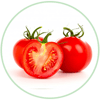 Frische Tomaten 