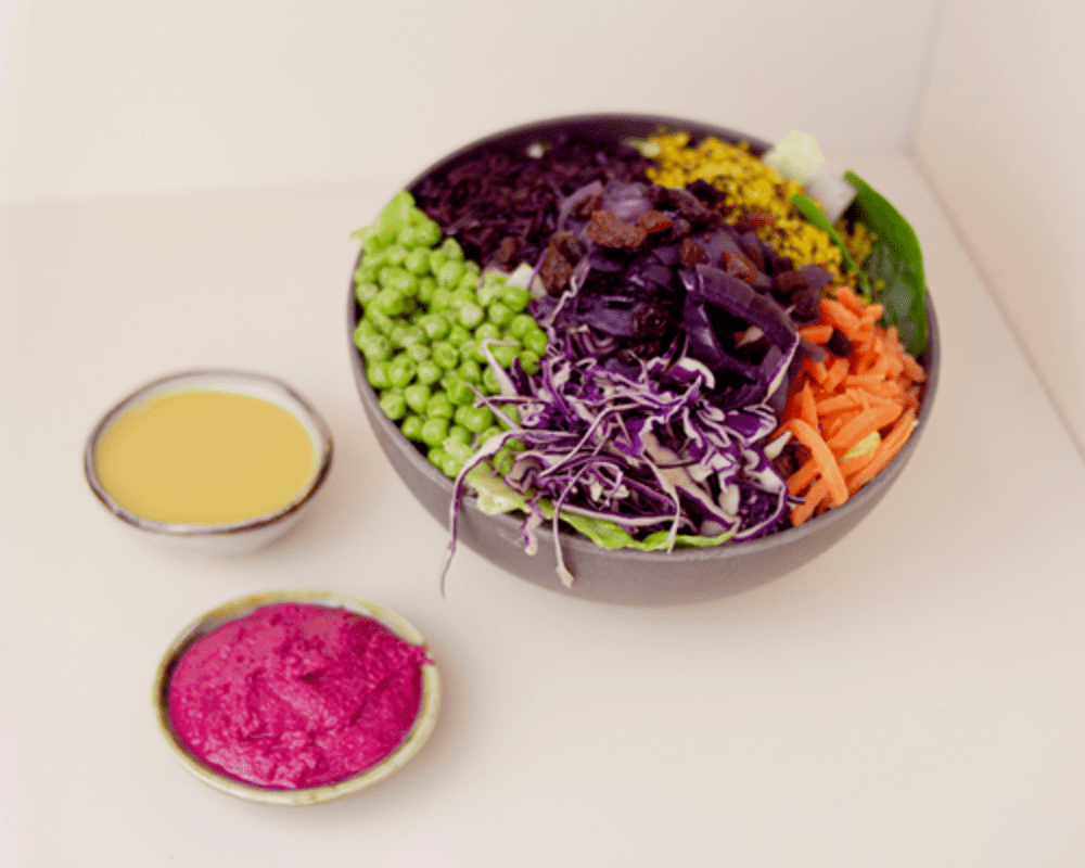 Monsoon Delight Bowl Monsoon Delight Bowl