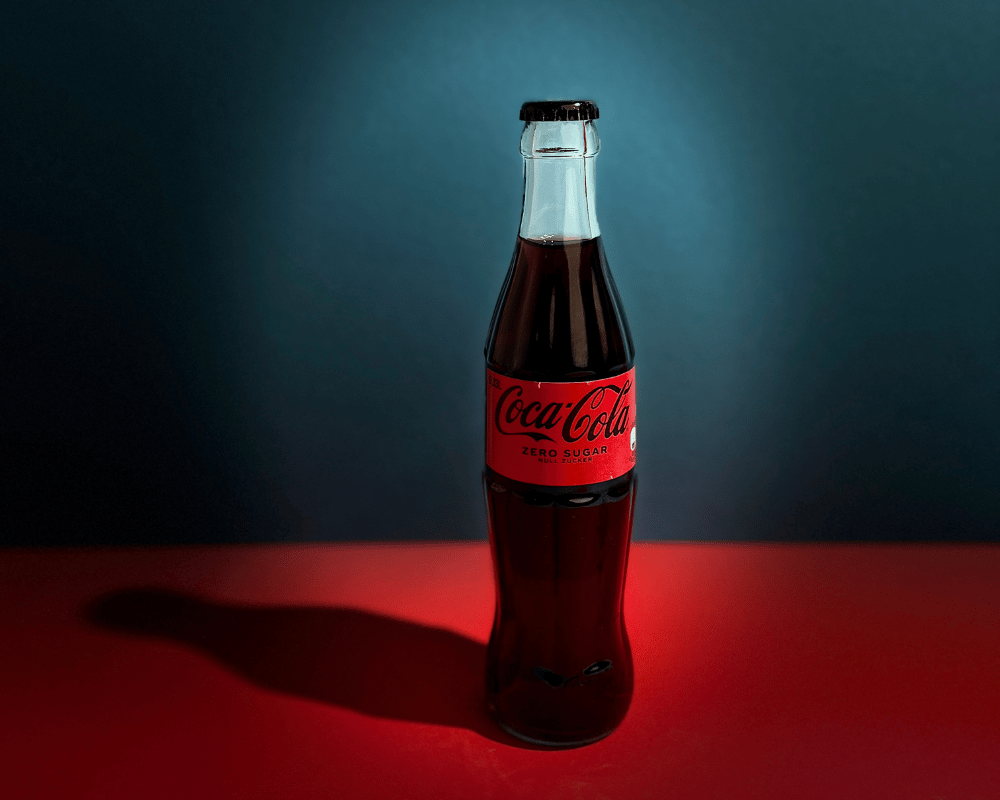 COCA COLA ZERO