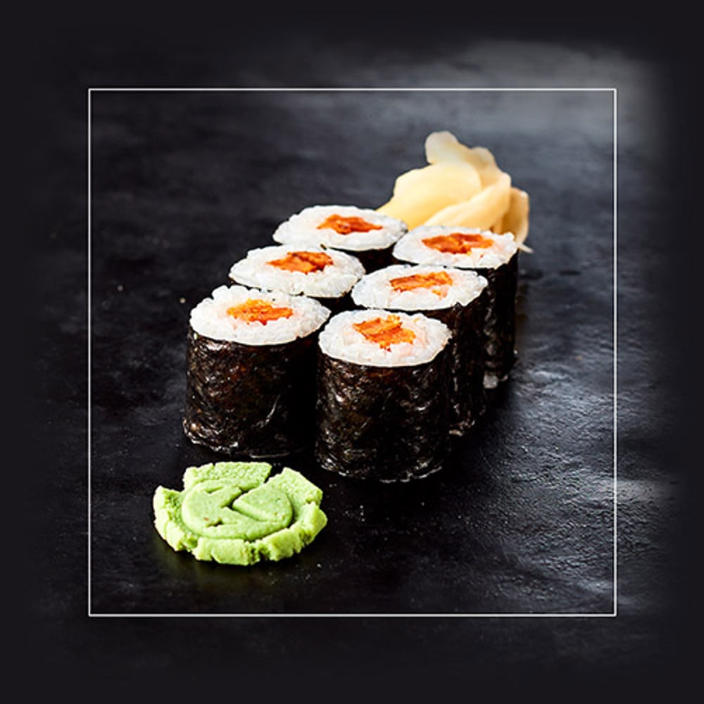 Maki Süßkartoffel  (6St)