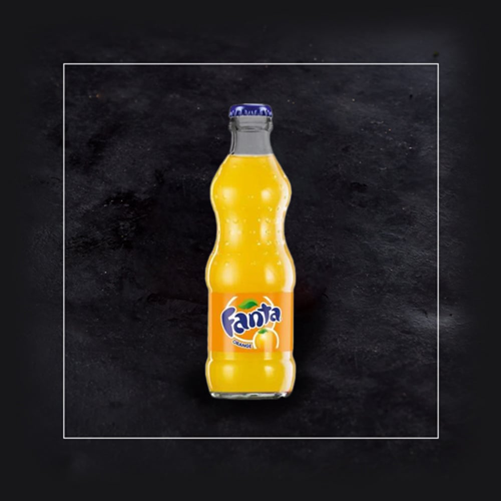 Fanta Orange 0,2L