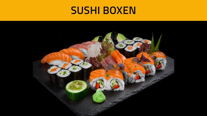Sushi Boxen