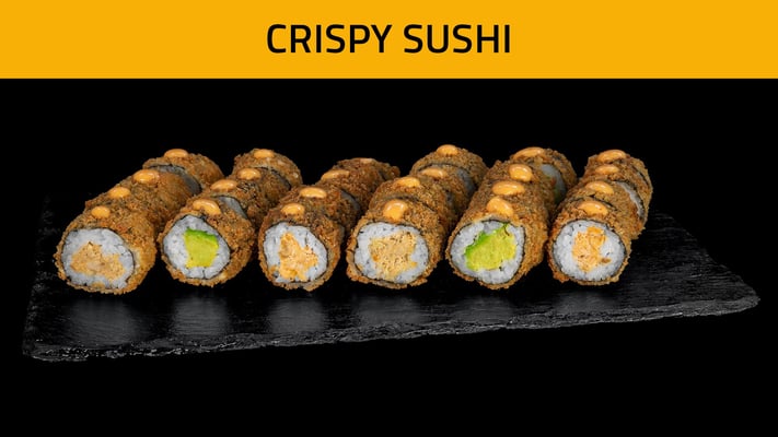 Crispy Sushi
