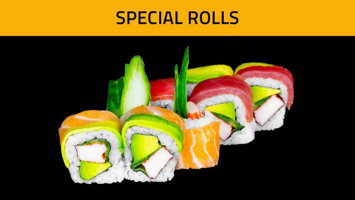 Special Rolls