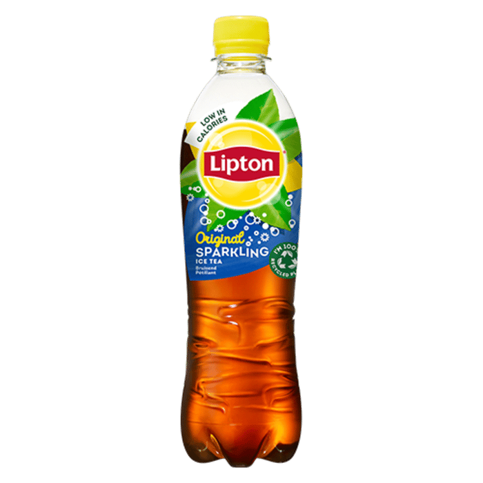 Lipton Ice Tea Sparkling 0,5L