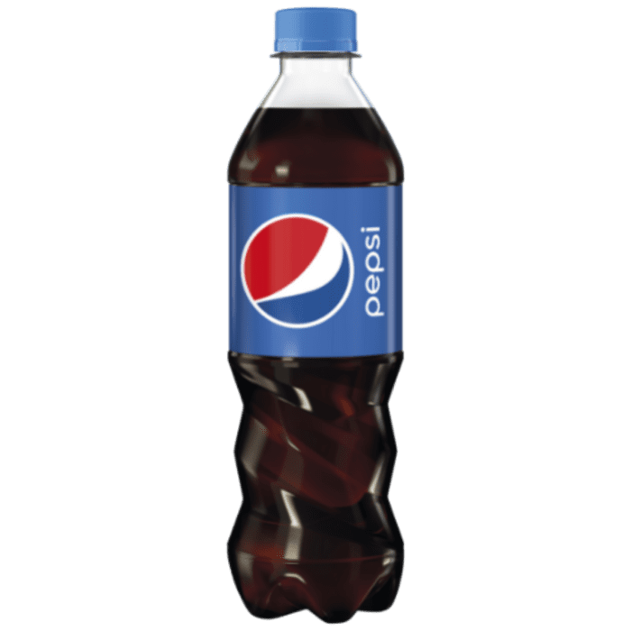 Pepsi Cola Regular 0.5L