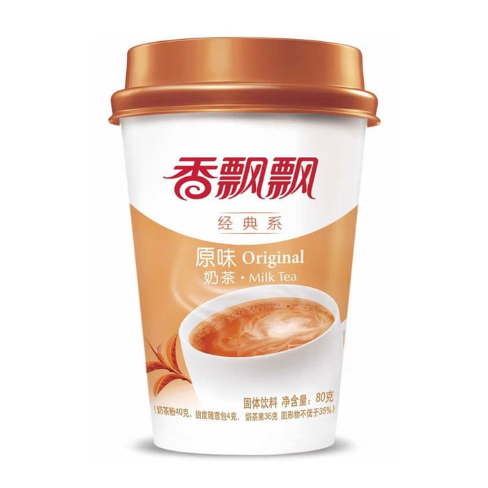Xiang Piao Piao milk tea original flavour Xiang Piao Piao milk tea original flavour