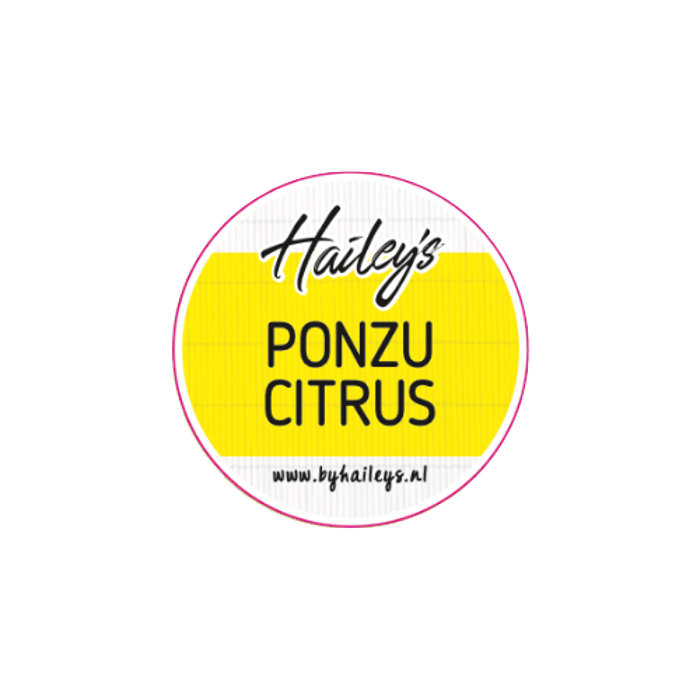 Ponzu sojasaus citrus(vegan)