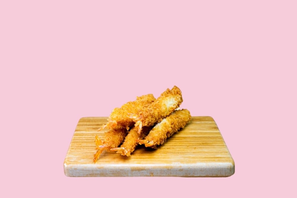 Ebi fry 