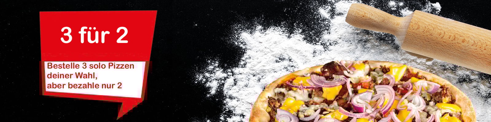 Pizza Planet Warengruppenbild