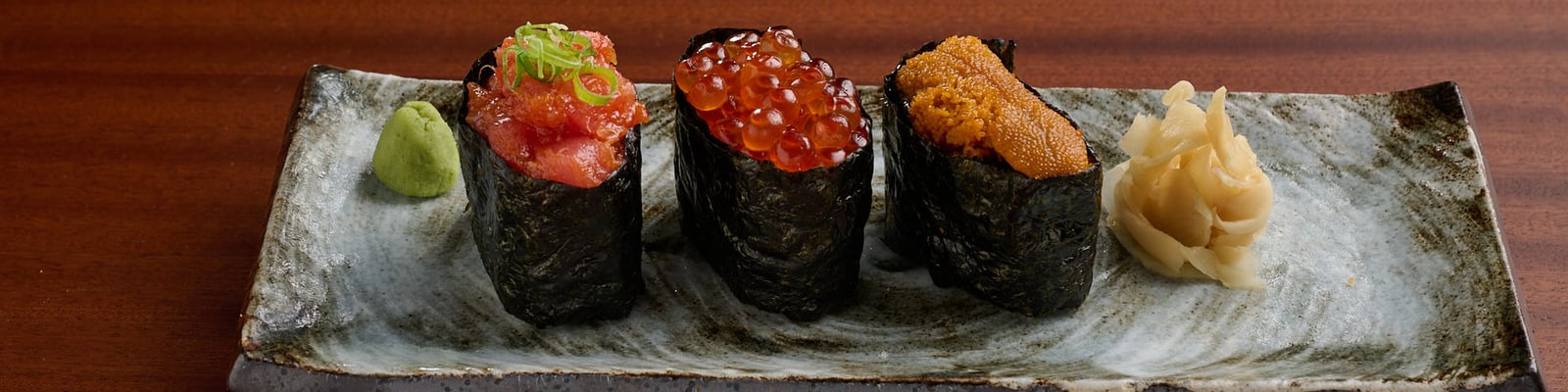 SUSHIYA sansaro Warengruppenbild