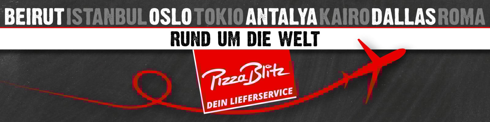 Pizza Blitz Schwandorf Warengruppenbild