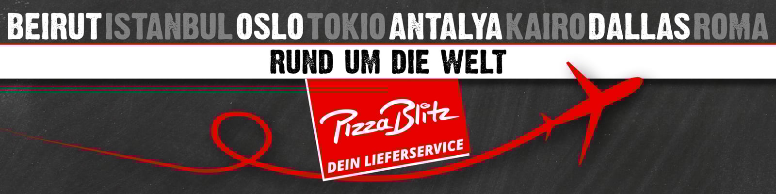Pizza Blitz Schwandorf Warengruppenbild