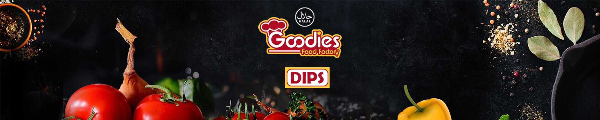Goodies Food Factory Warengruppenbild