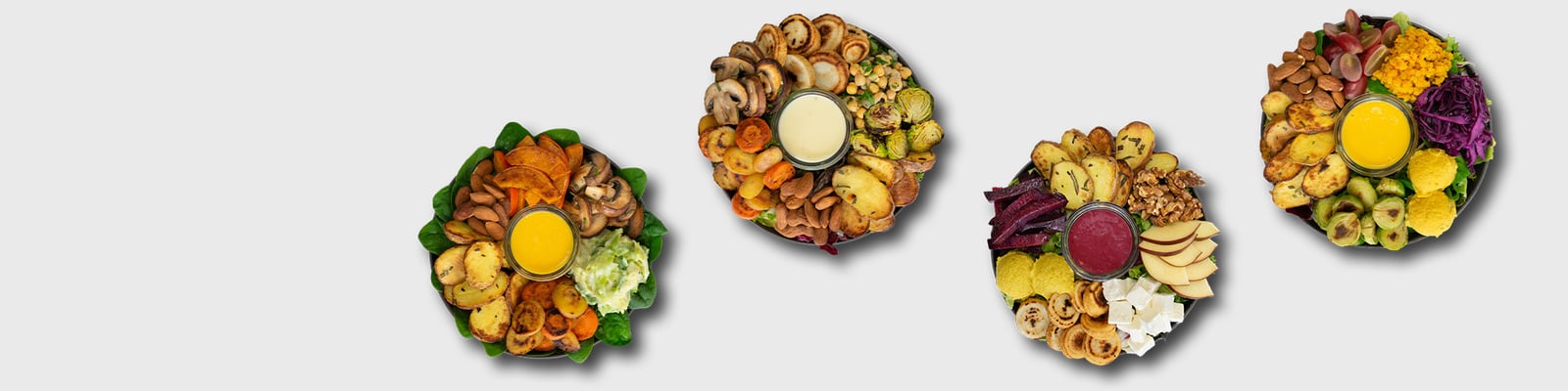 MaKE. Salate, Bowls & Suppen Warengruppenbild