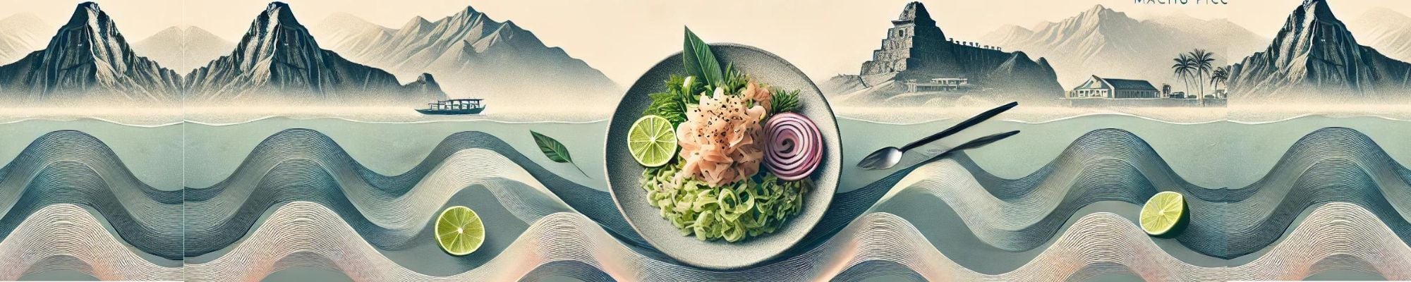 Gerry Ceviche - Authentische peruanische Küche