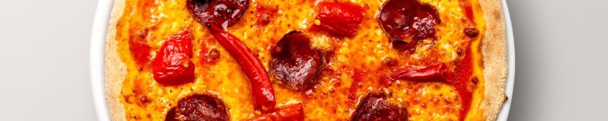 PIZZA VERDE Bio Pizza