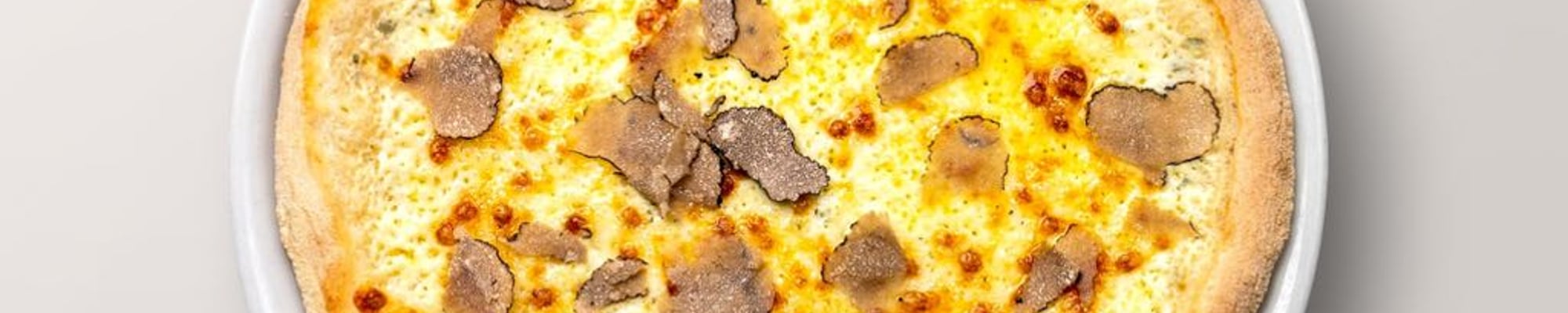 PIZZA VERDE Bio Pizza