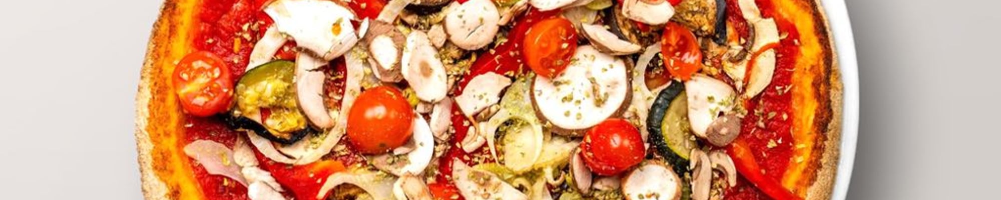 PIZZA VERDE Bio Pizza