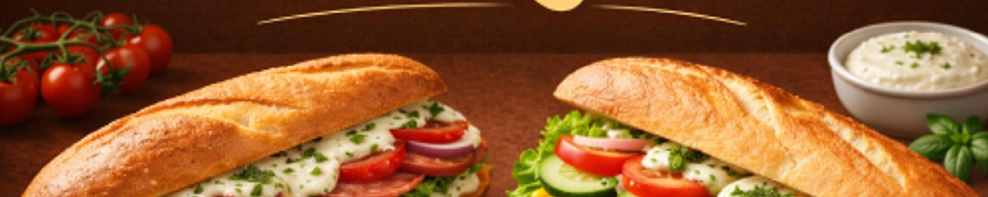 Croque Bistro Webshop