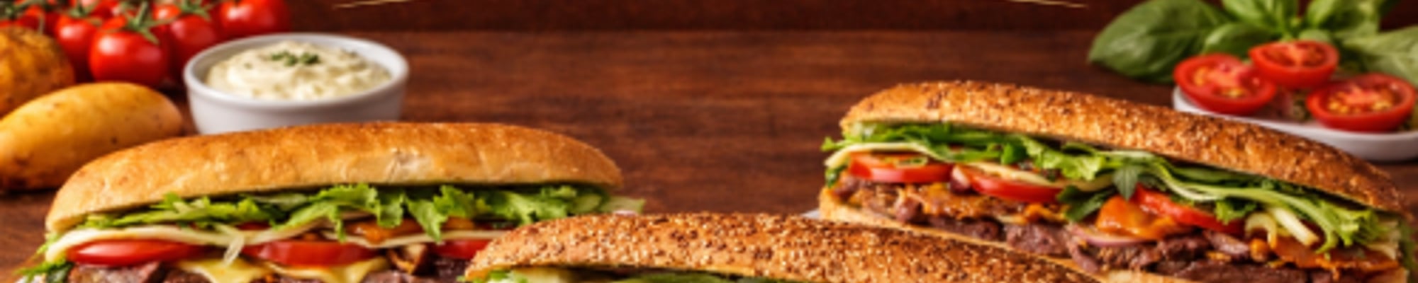 Croque Bistro Webshop