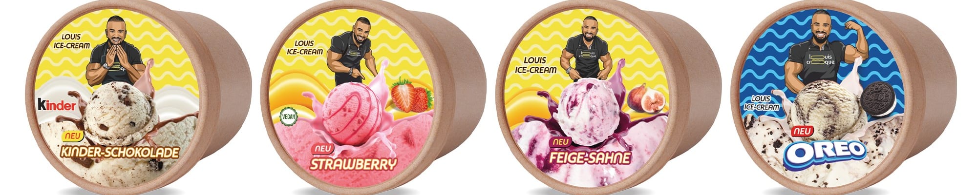 Louis Croque Lieferservice