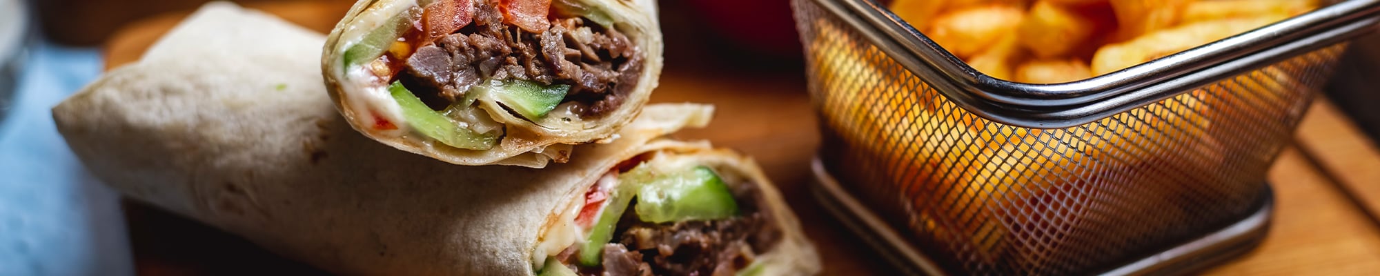 City Pizza & Döner in Bönningstedt