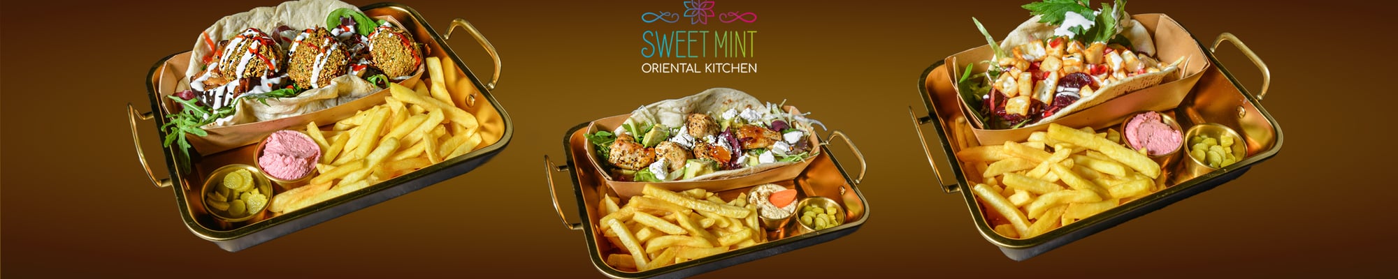 Sweet Mint - Oriental Kitchen