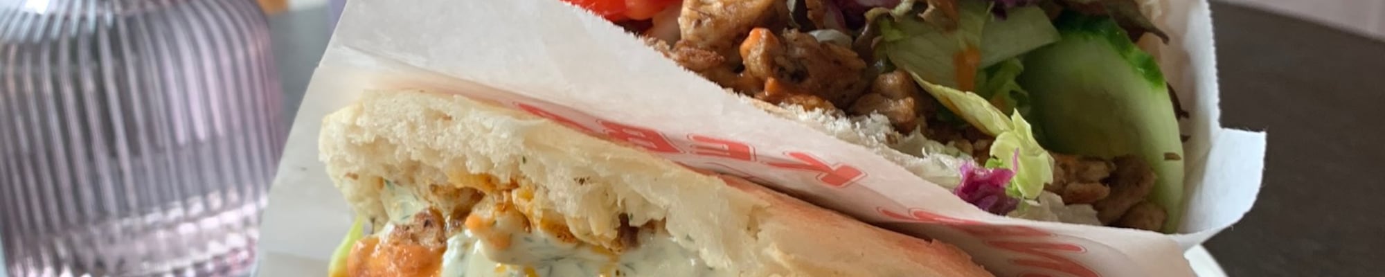 Etyok Vegan Kebab Kitchen