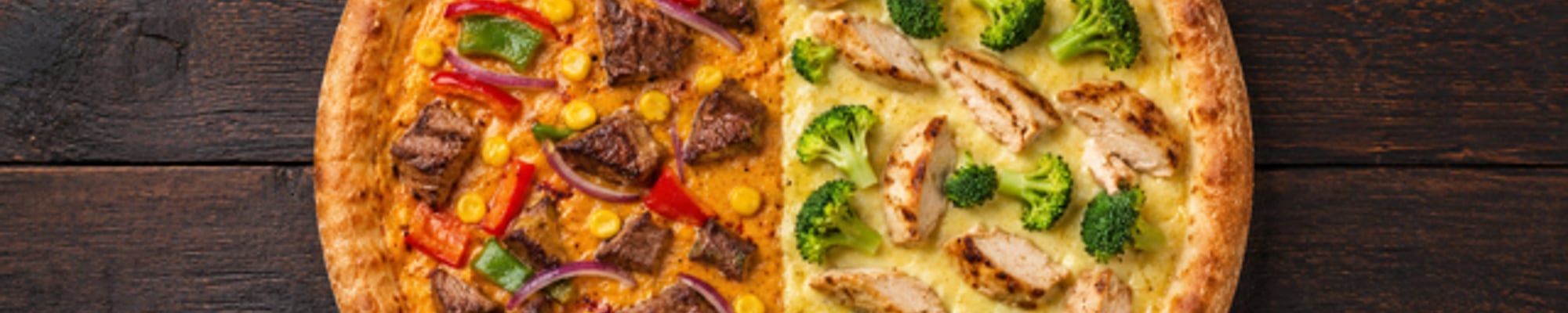 I Need A Pizza
