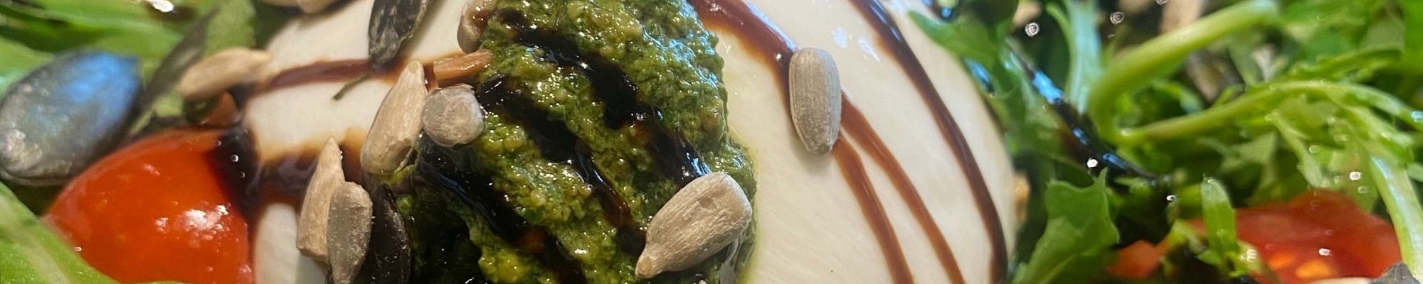 LUGACCI - modern kitchen Restaurant Elmshorn