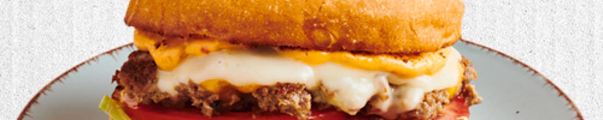 BURGER meets Falafel