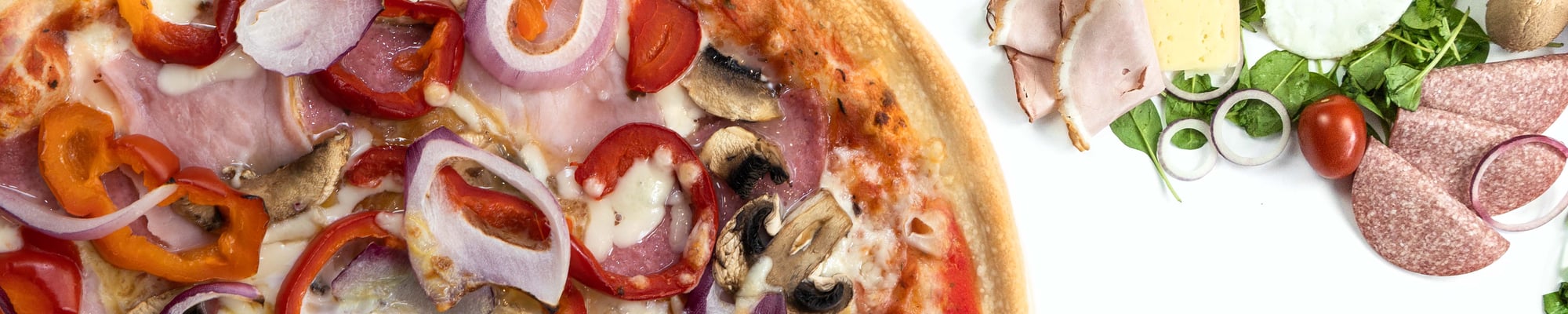 VIMOS Pizza | Pizza bestellen bei VIMOS Pizza