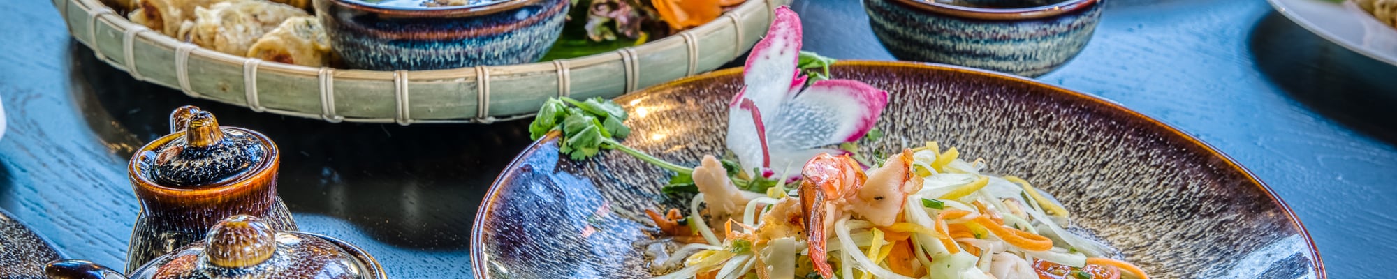 La Lup, asian kitchen