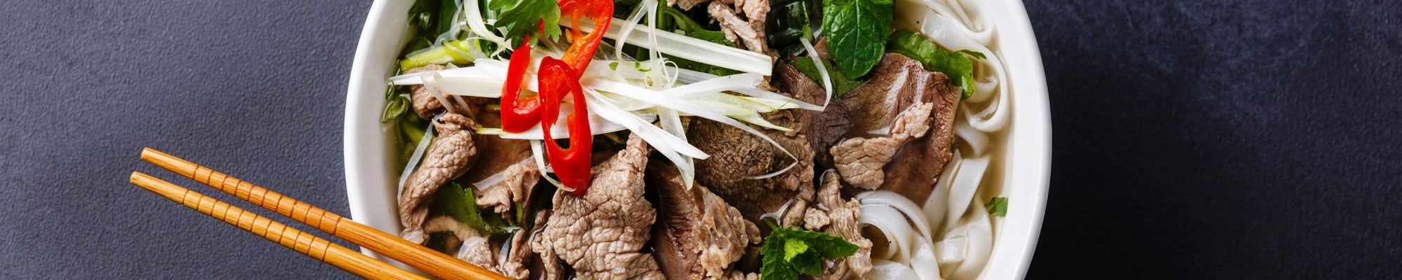 La Lup, asian kitchen