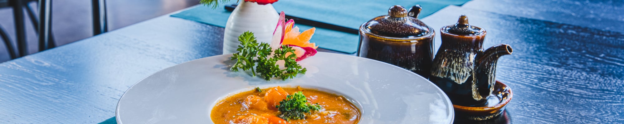 La Lup, asian kitchen