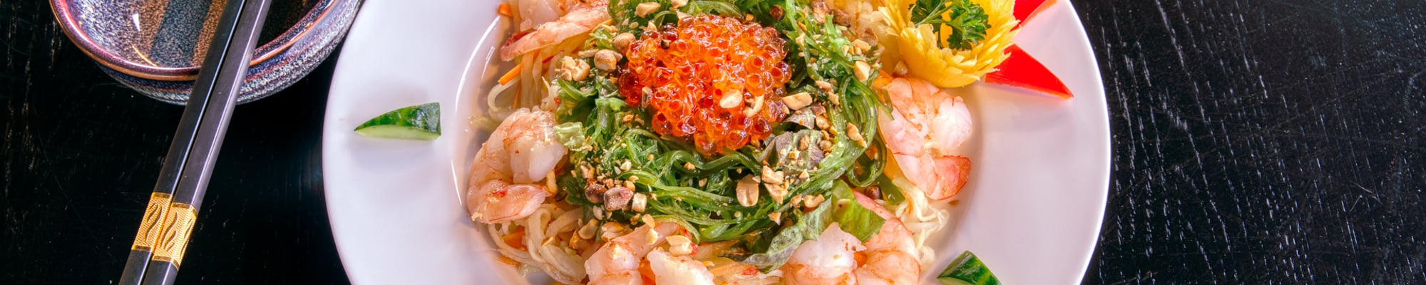 La Lup, asian kitchen
