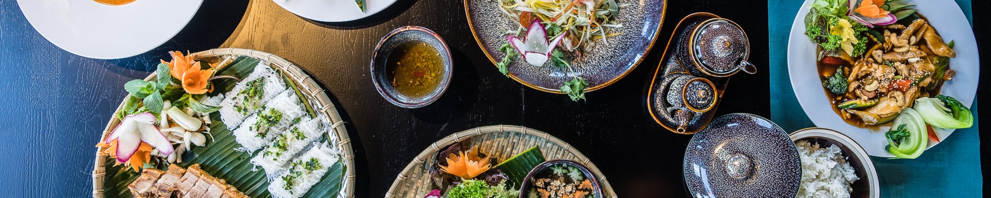 La Lup, asian kitchen