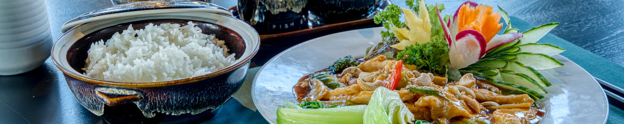 La Lup, asian kitchen