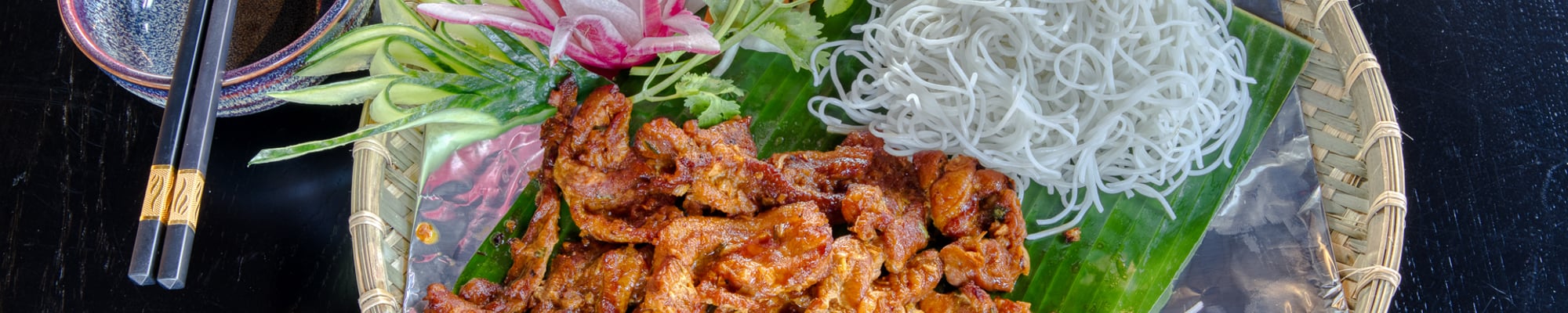 La Lup, asian kitchen