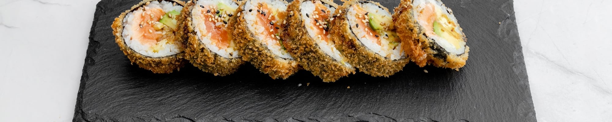 Zushii - Sushi & Bowls