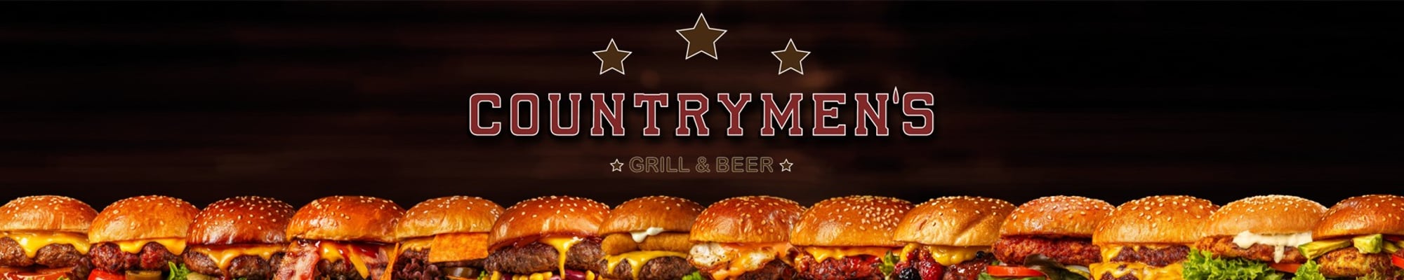 Countrymen's Grill & Bee