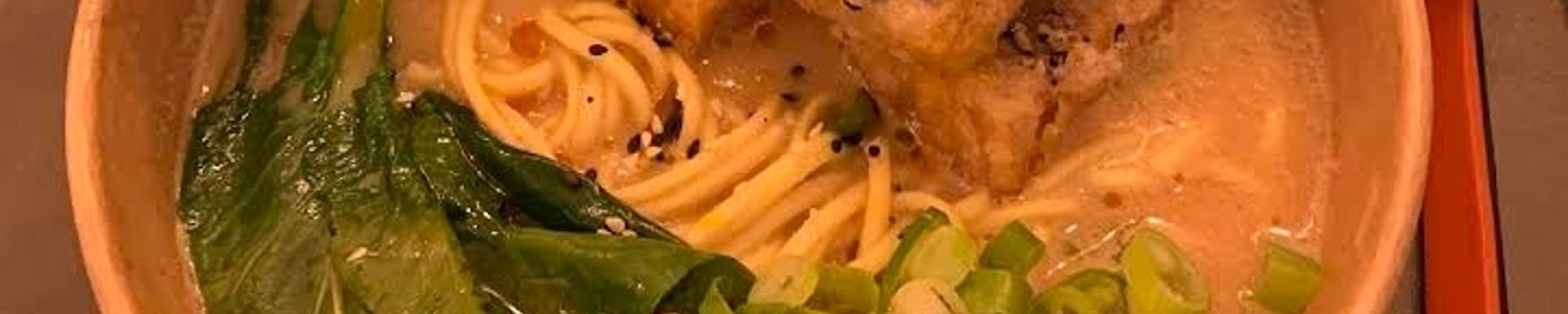 Lin's Veggie DUMPLIN'