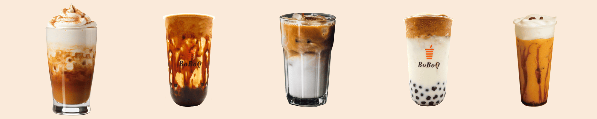 BoBoQ - Café & Bubble Tea