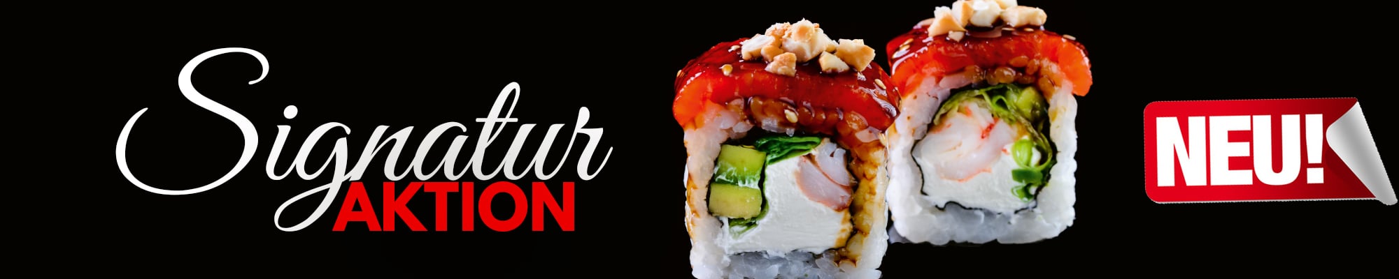 SUSHI DREAMS