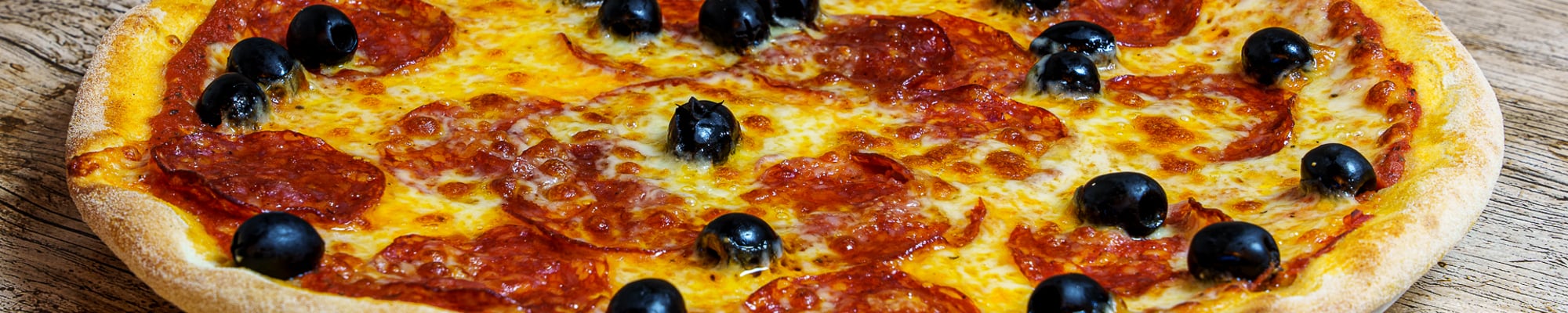Best Pizza Kurier seit 2000