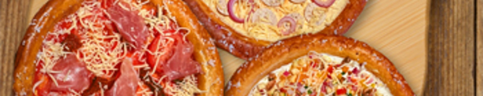 Pizza Werkstatt
