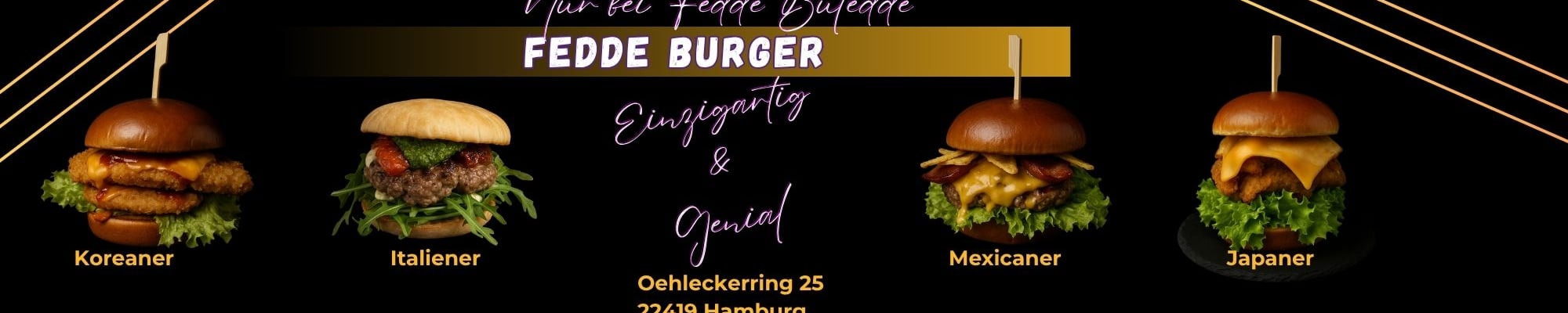Burger by fedde Buledde