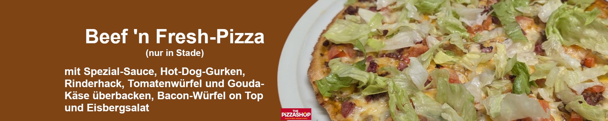 The Pizzashop